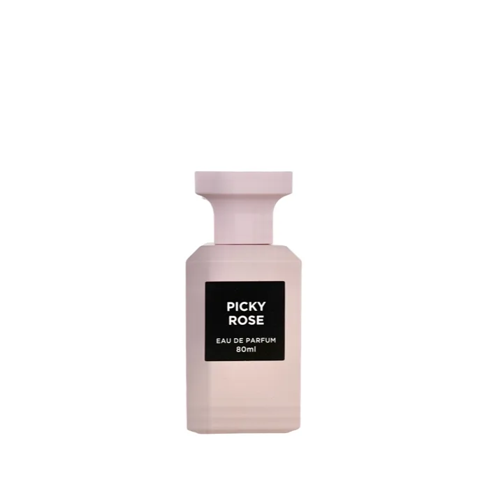 Picky Rose Eau De Parfum - Fragrance World -Inspired by Rose Prick by Tom Ford