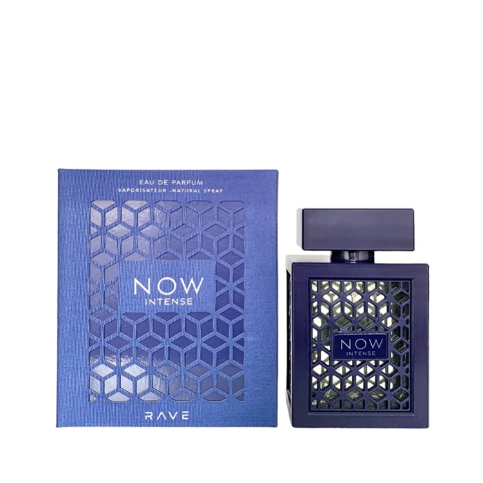 Rave Now Intense Eau De Parfum - Lattafa perfumes