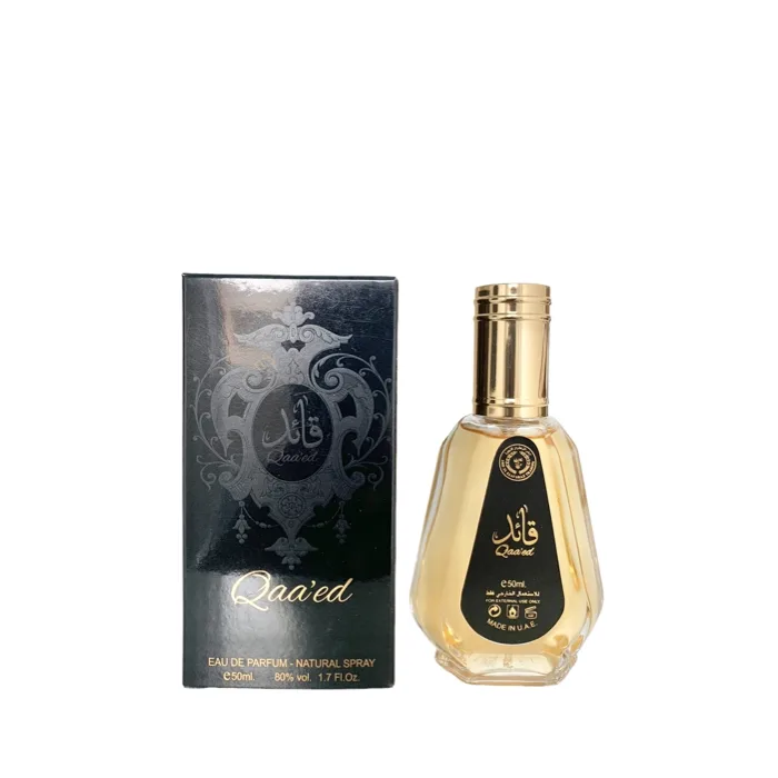 Ard Al Zaafaran Qaa'ed Eau De Parfum - Lattafa -