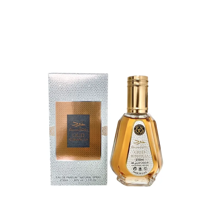 Ard Al Zaafaran Oud Romancea Eau De Parfum 50ml