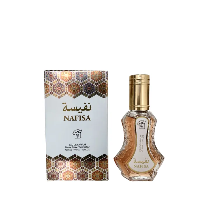 LG Nafisa Eau De Parfum 35ml by Lade Classic - Arabic Dubai Perfumes
