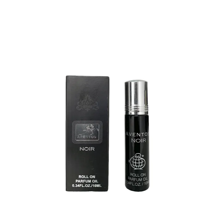 Aventos Noir Oil Parfum by Fragrance World - attar - oil based - Aventus creed