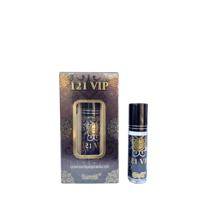 Surrati 121 VIP Concentrated Oil Perfume 6ml