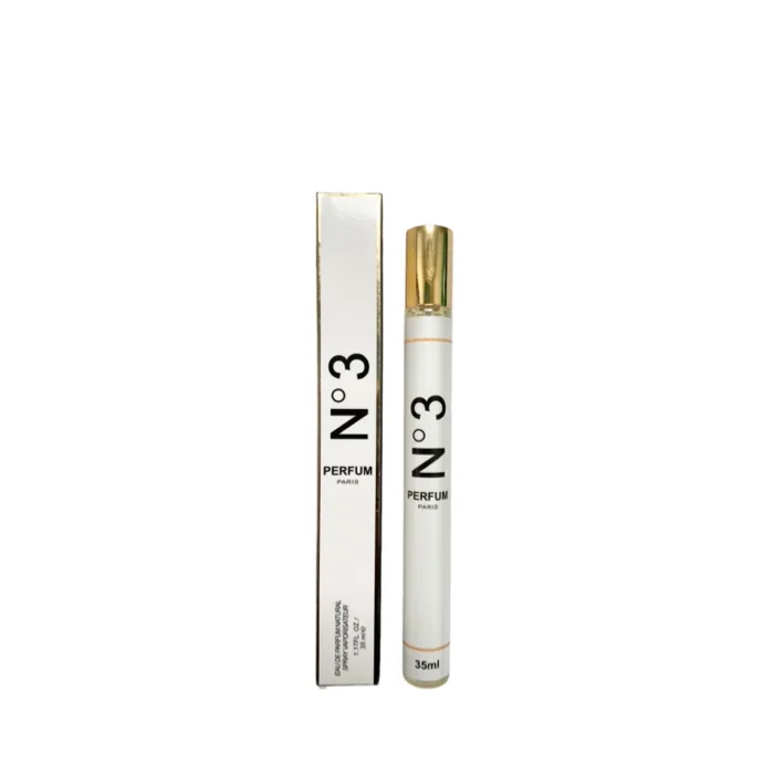 N°3 Perfum Paris Eau De Parfum 35ml - Luca Bossi perfumes