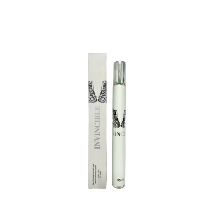 Invincible Eau De Parfum - Luca Bossi perfumes