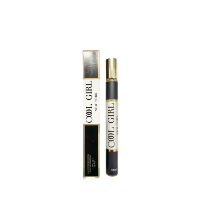 Cool Girl New York Eau De Parfum - Luca Bossi perfumes