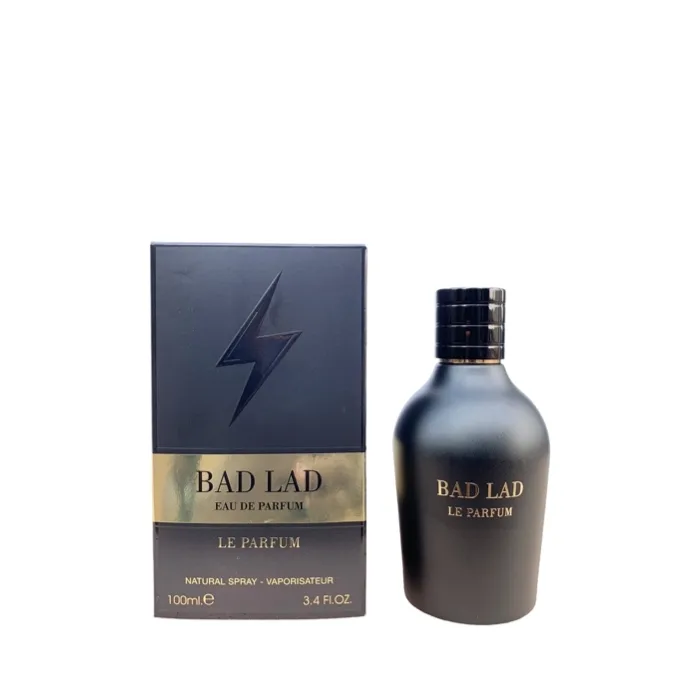 Bad Lad Le Parfum Eau De Parfum 100ml Fragrance world
