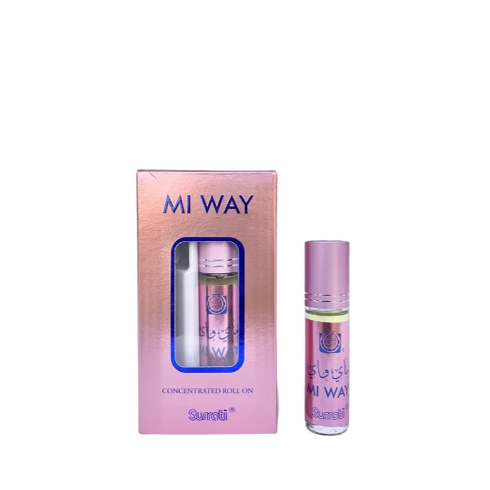 Surrati Mi Way Concentrated Oil Perfume 6ml