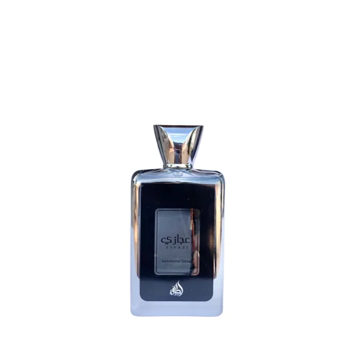 Lattafa Ejaazi Intensive Silver Eau De Parfum - Arabian perfumes