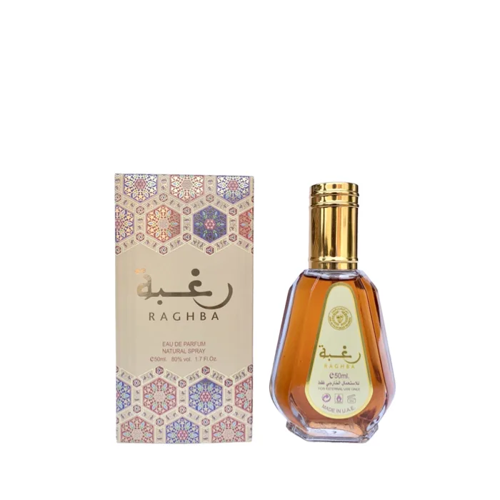Ard Al Zaafaran Raghba Eau De Parfum 50ml