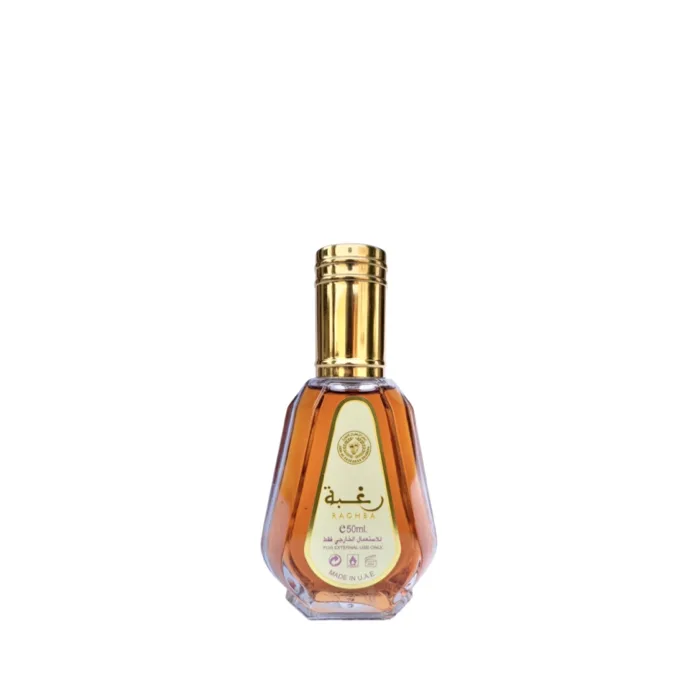 Ard Al Zaafaran Raghba Eau De Parfum 50ml