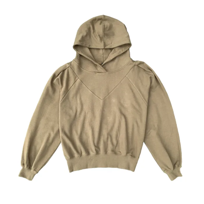 Eksept Monsters VJ Army Geen Pullover Hoodie