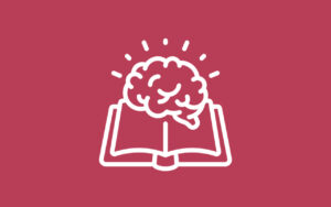 Education and learning poster - dot made