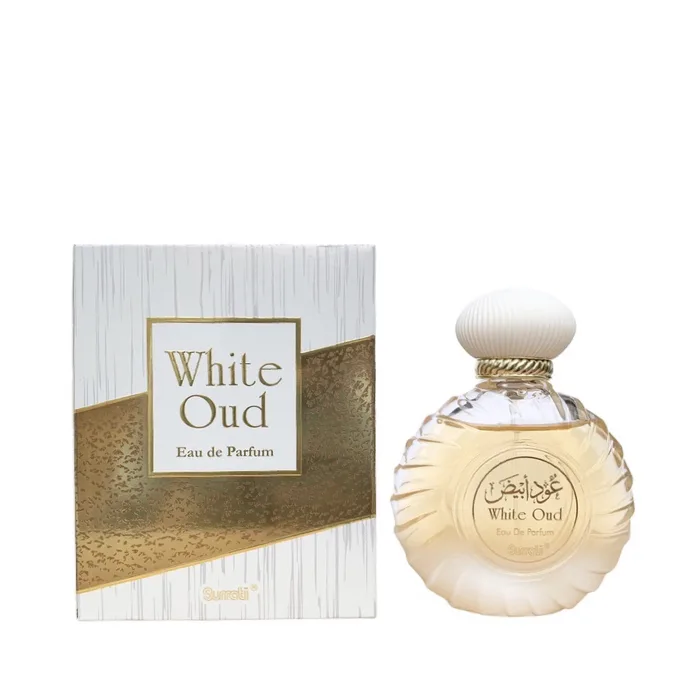 Surrati White Oud Eau de Parfum - arabian perfumes