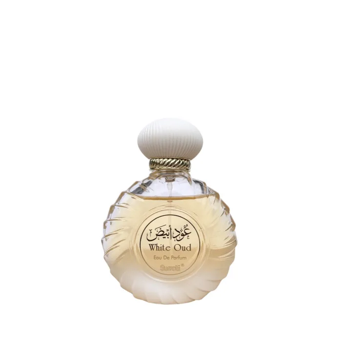 Surrati White Oud Eau de Parfum - arabian perfumes