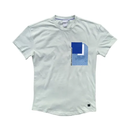 REFILL MM-Troy TSS Light Green T-shirt