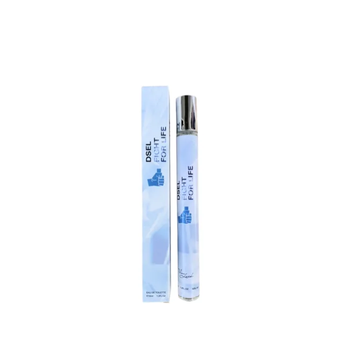 Dsel Fight For Life Eau De Toilette 35ml