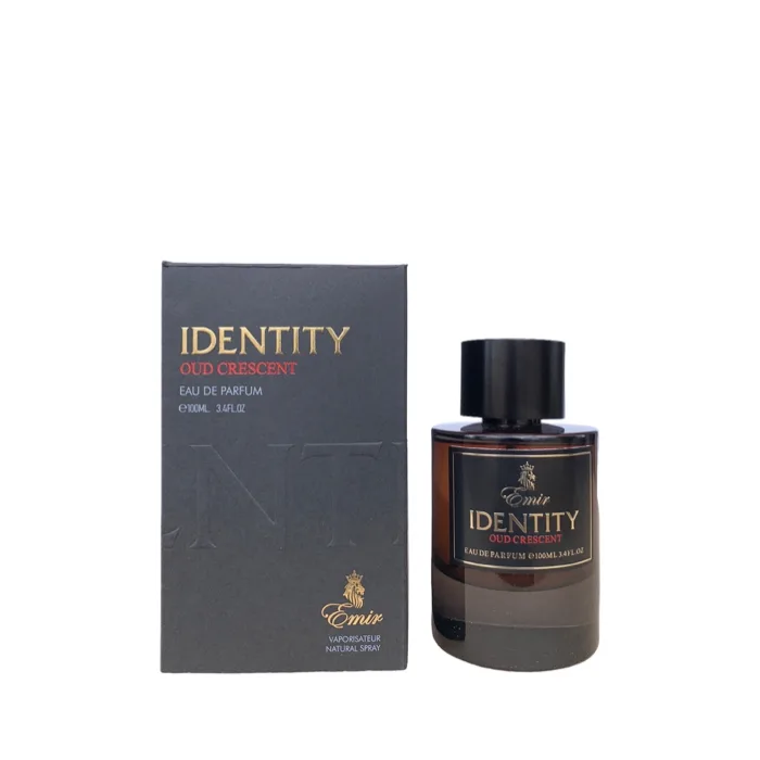 Emir Identity Oud Crescent Eau De Parfum - Paris corner