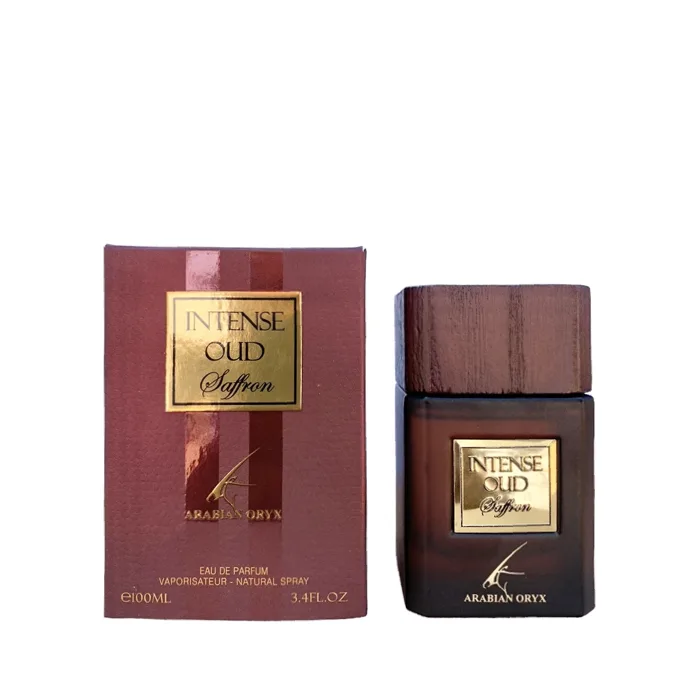 Arabian Ornyx Intense Oud Saffron eau De Parfum