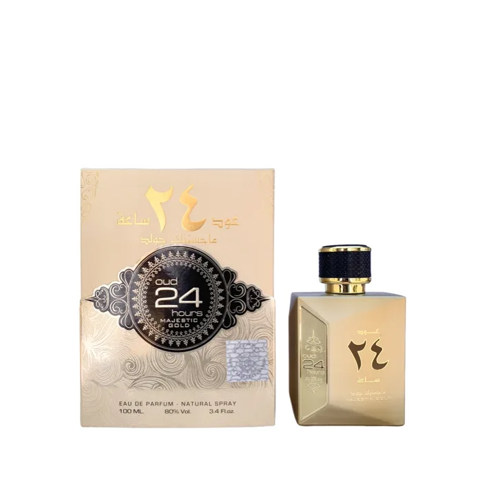 Ard Al Zaafaran Oud 24 Hours Majestic Gold Eau De parfum