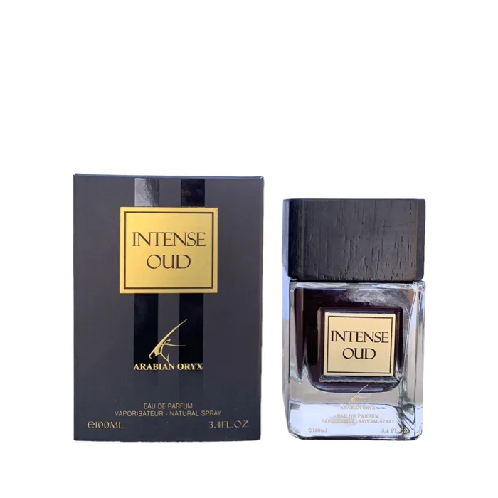 Arabian Ornyx Intense Oud eau De Parfum