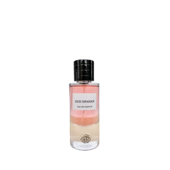 Oud Ispahan Eau De Parfum by Fragrance World is an Amber Floral fragrance for women and men.