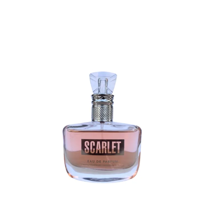 Scarlet Eau De Parfum by Fragrance World is a Chypre Floral fragrance for women