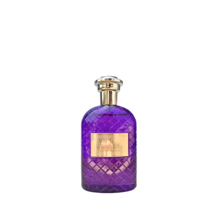 Violet Sapphire Eau De Parfum - fragrance world - arabian perfumes