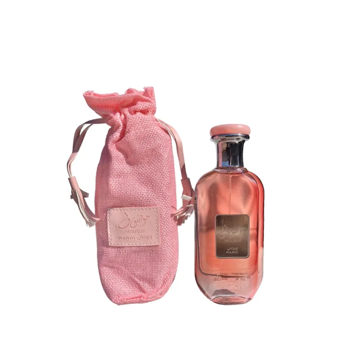 Ard Al Zaafaran Mousuf Wardi Eau De Parfum by Ard Al Zaafaran is a Musky Floral fragrance for women.