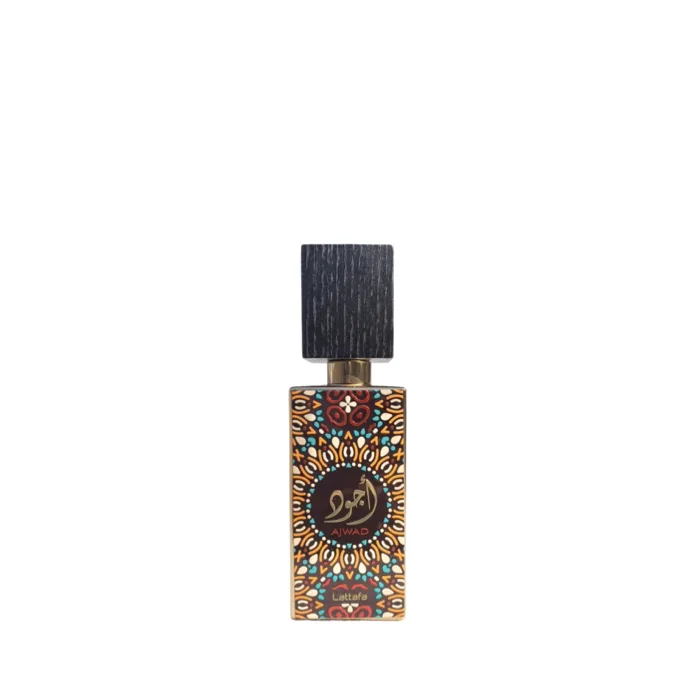 Lattafa Ajwad Eau de Parfum - Woody Aromatic fragrance for women and men