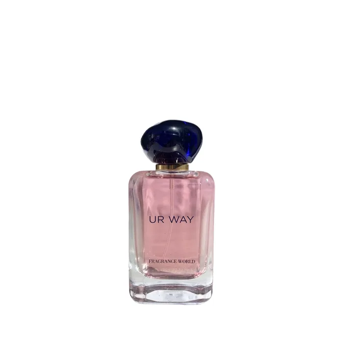 Ur Way Eau De Parfum by Fragrance World is a Floral fragrance for women.