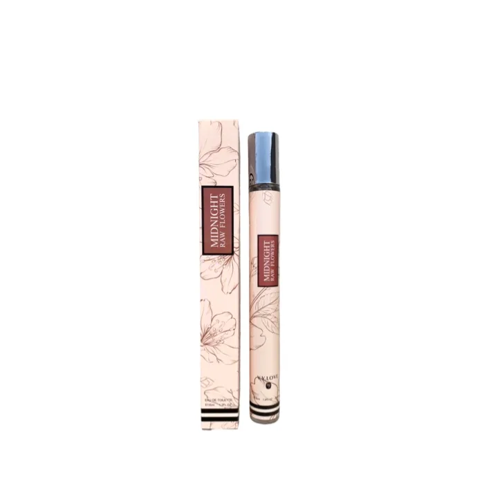 V. V. Love Midnight Raw Flowers Eau De Toilette 35ml