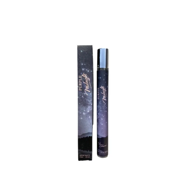 Purple Midnight Eau De Toilette by Viva Luck is a fragrance for women.