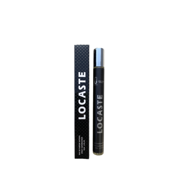 Locaste Eau De Parfum by Only You Perfume is a fragrance for men.