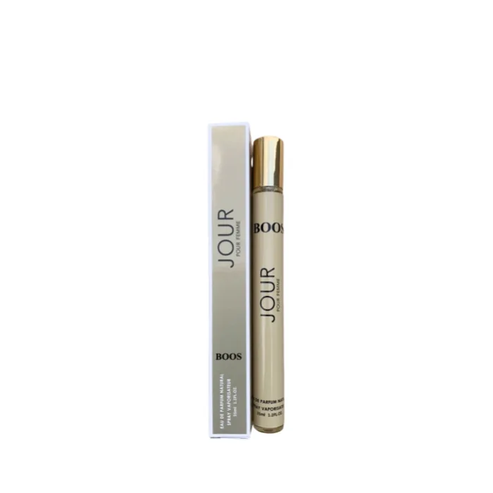 Boos Jour Pour Femme Eau De Parfum by Only You Perfume is a fragrance for women.