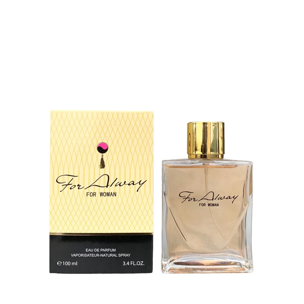 For Alway Eau De Parfum 100ml
