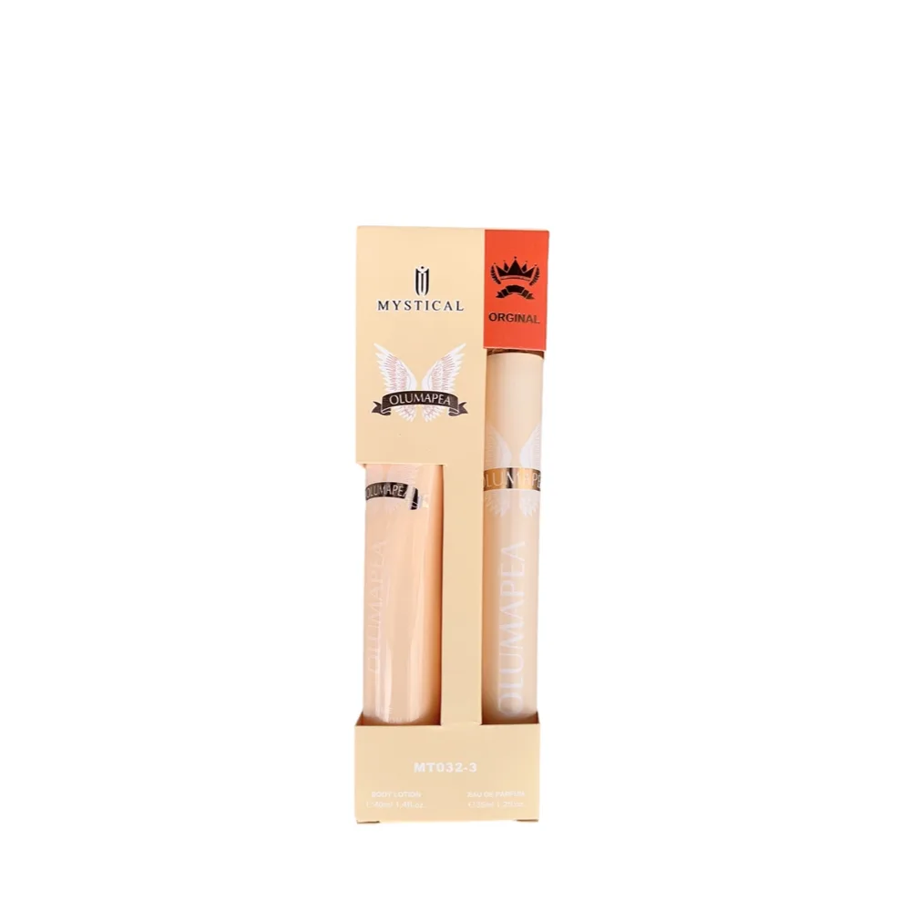 Mystical Olumapea Body Lotion + Perfume Set