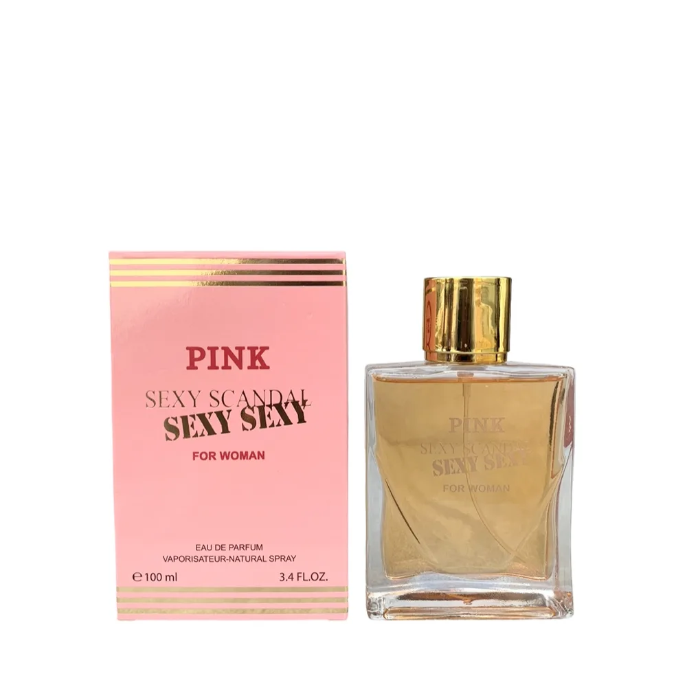 Pink Sexy Scandal Eau De Parfum 100ml - ONLYOU Perfume
