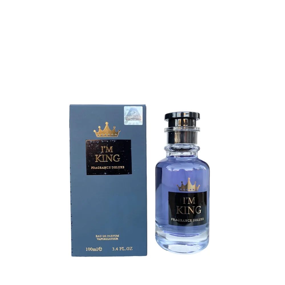 Fragrance Deluxe I'm King Eau De Parfum