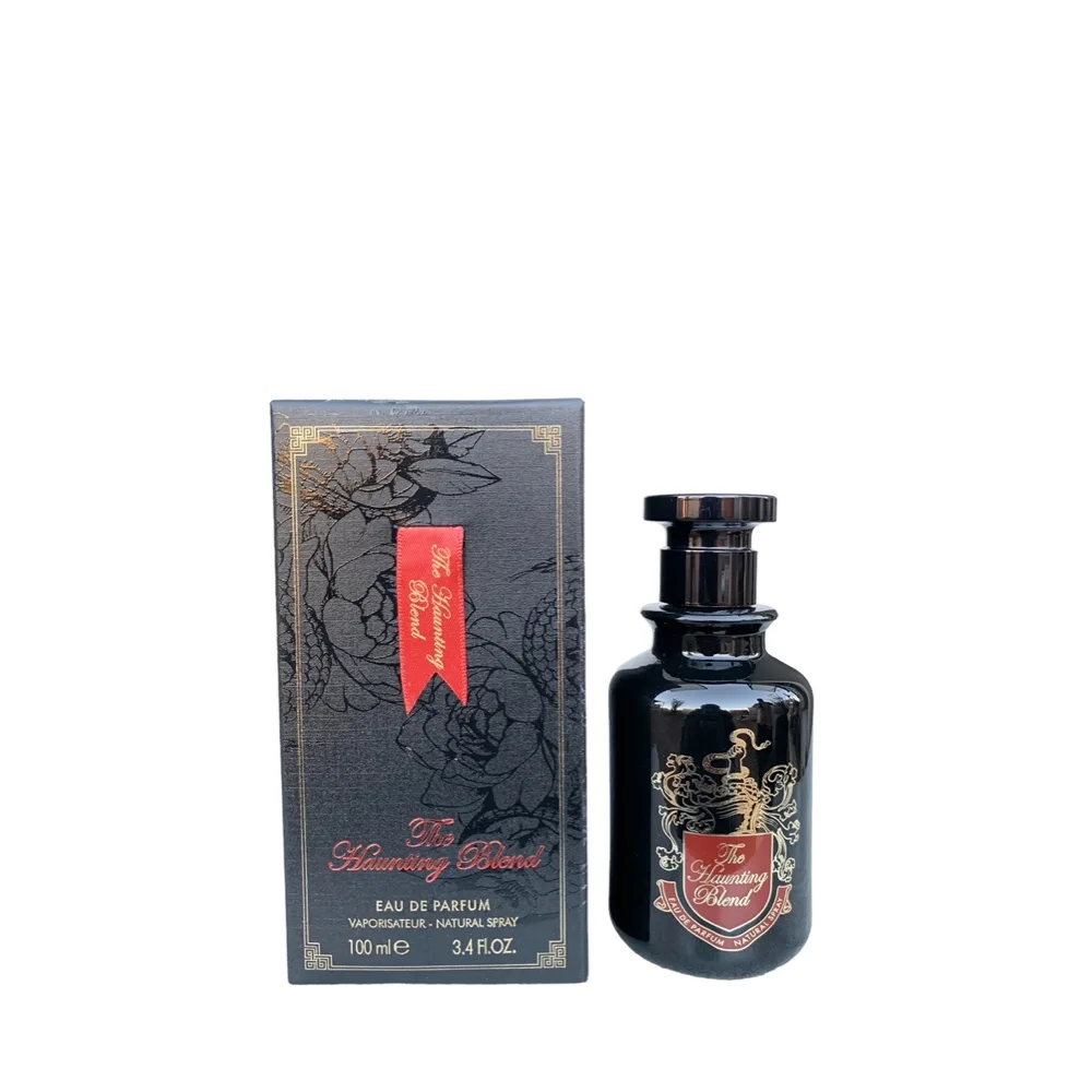 The Haunting Blend Eau De Parfum - Fragrance World - arabian perfumes