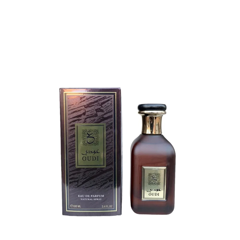 Athoor al Alam Oudi Eau De Parfum - Fragrance World - Arabian Perfumes