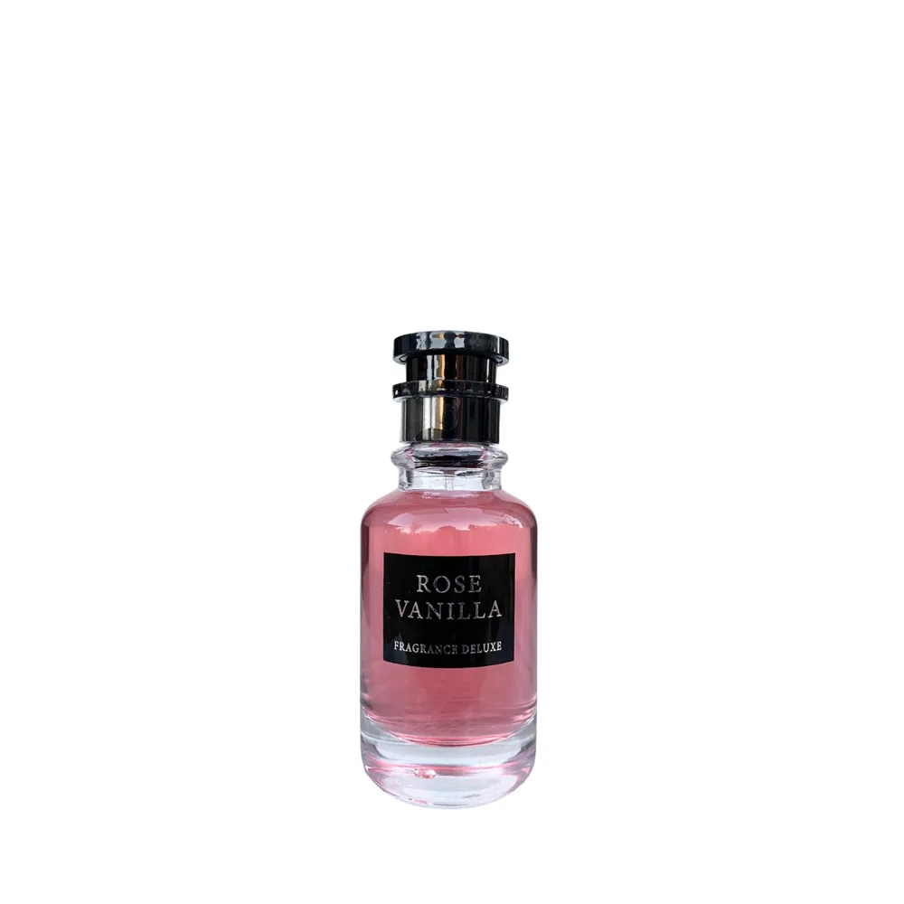 Fragrance Deluxe Rose Vanilla Eau De Parfum 100ml