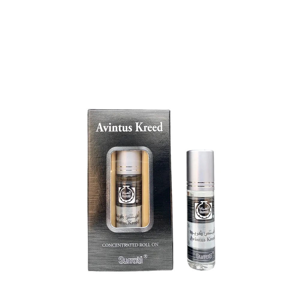 Surrati Avintus Kreed Concentrated Oil Parfum 6ml
