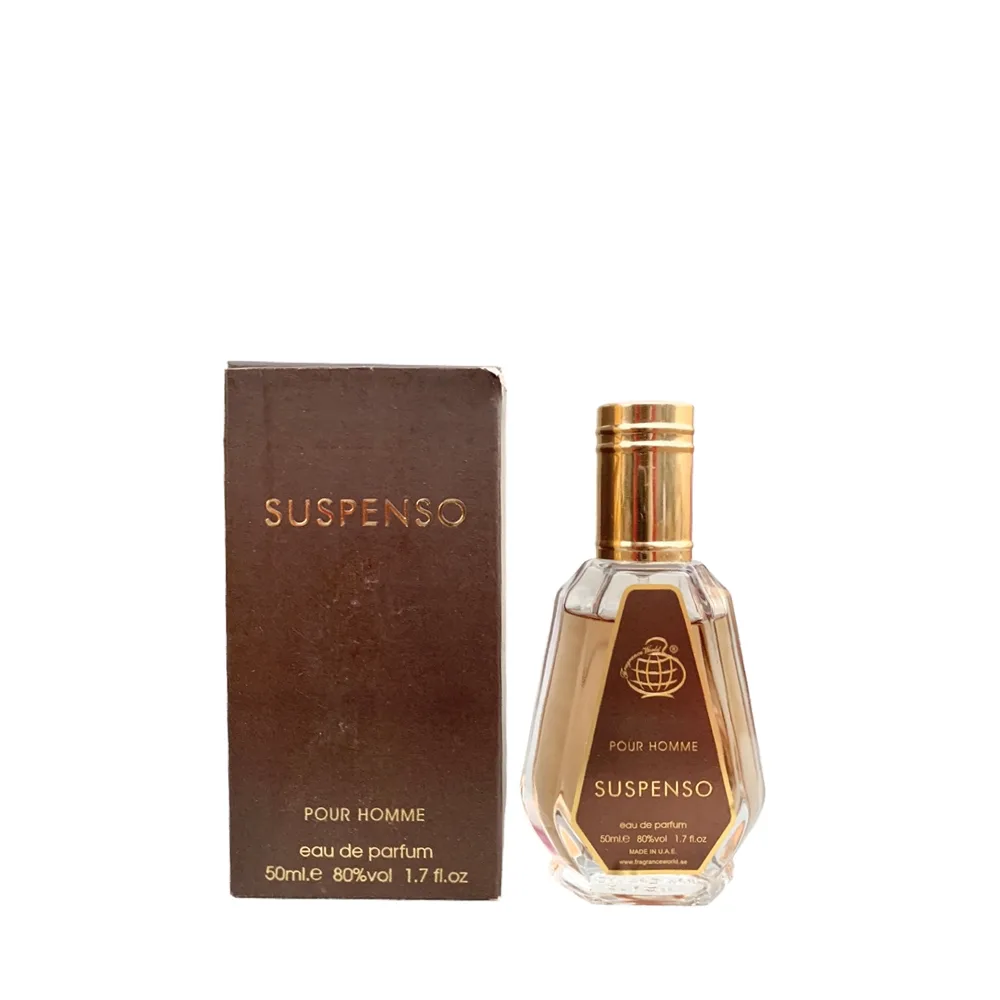 Suspenso Pour Homme Eau De Parfum - Fragrance world