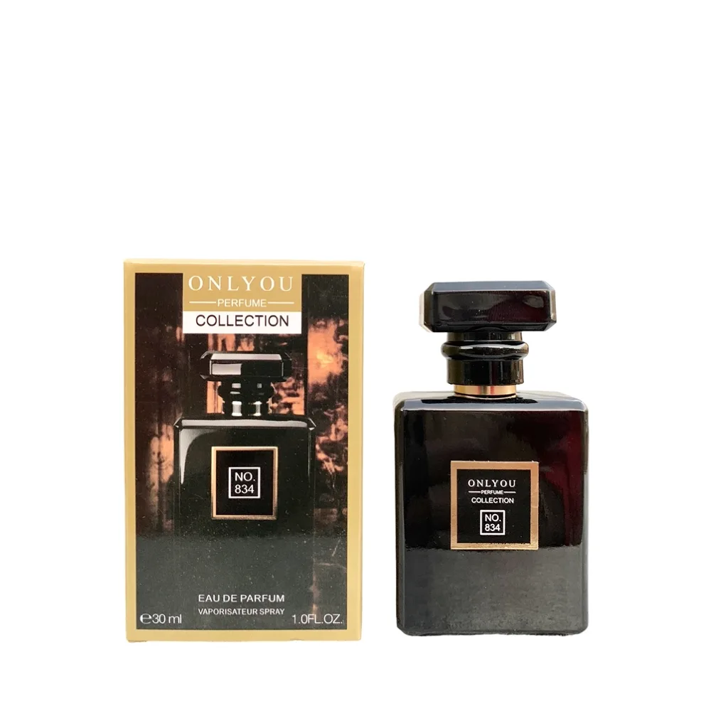 ONLYOU No. 834 Eau De Parfum 30ml - Inspired by Coco Noir by Chanel