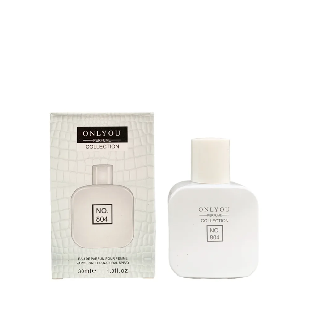 ONLYOU No. 804 Eau De Parfum 30ml inspired by Eau de Lacoste L.12.12 Blanc Limited Edition