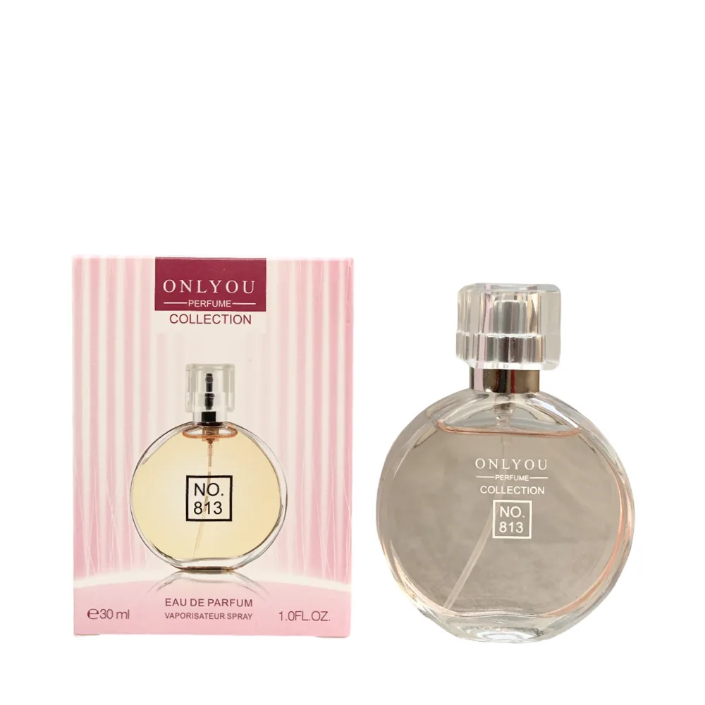 ONLYOU No. 813 Eau De Parfum 30ml inspired by Chance Eau Vive by Chanel