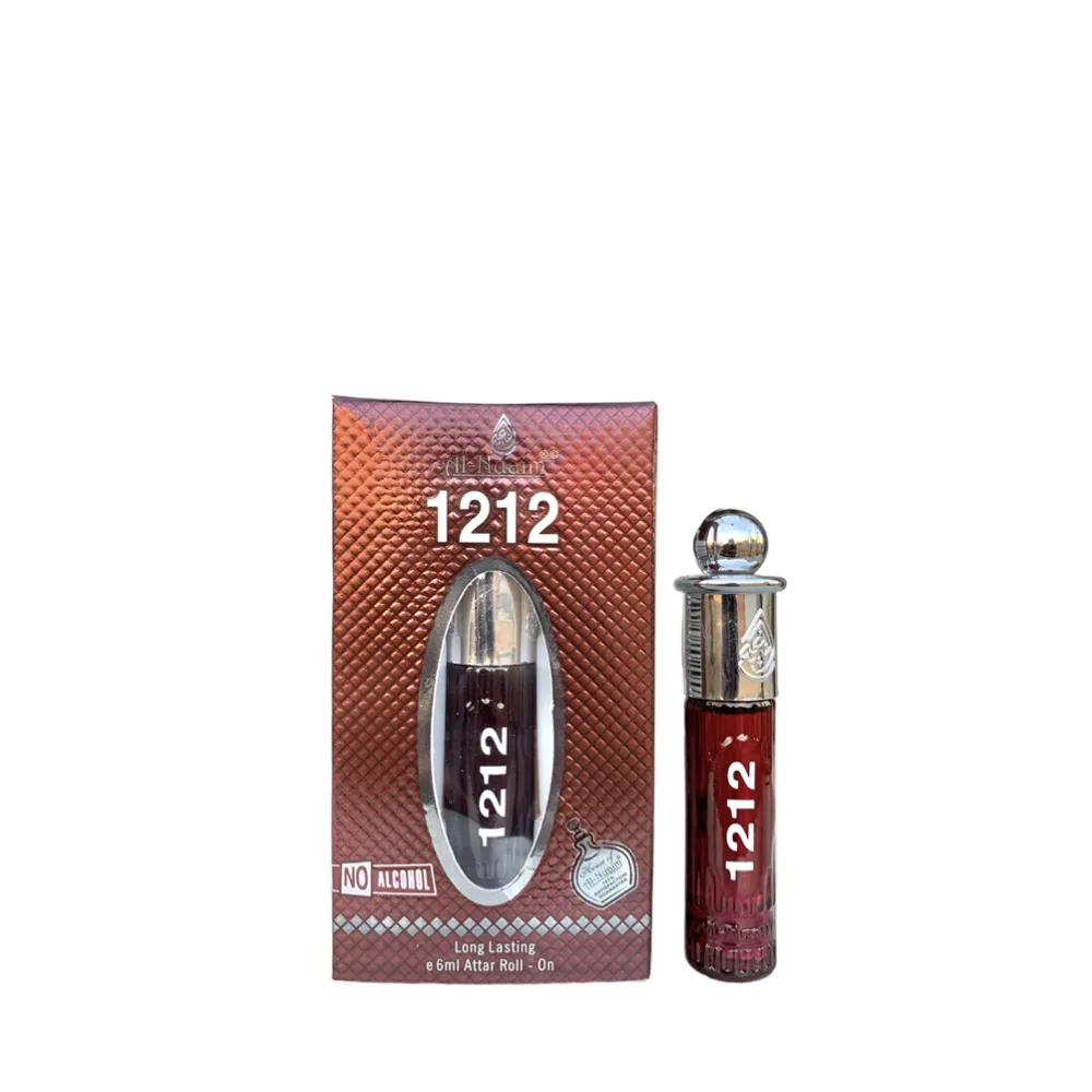 Al-Nuaim 1212 Oil Parfum 6ml