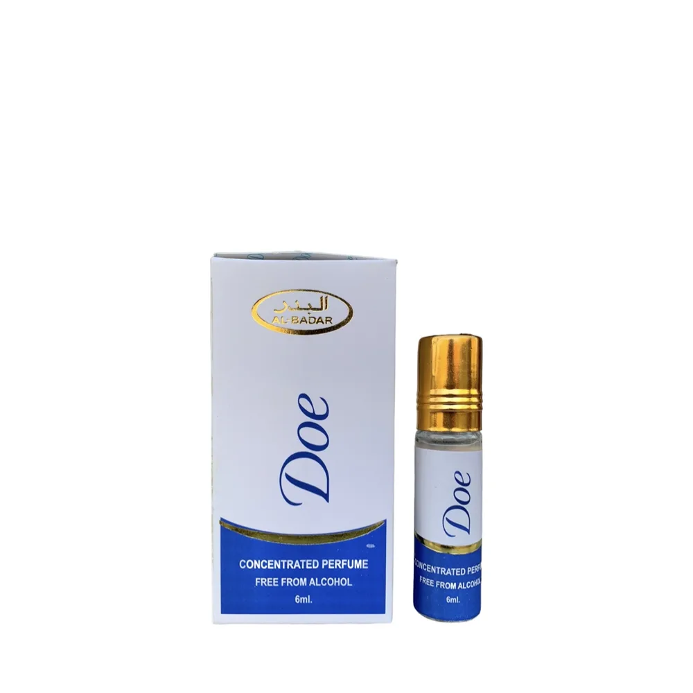 Al-Badar Doe Oil Parfum 6ml