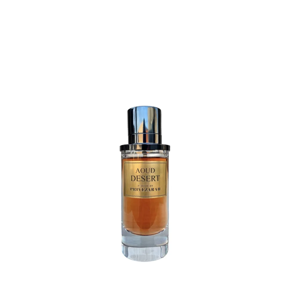 Aoud Desert Prive Zarah Eau De Parfum by Paris Corner, a luxurious fragrance inspired by Velvet Desert Oud Dolce&Gabbana.